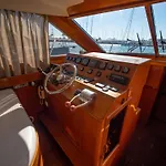 Master&commander Bateau-hôtel