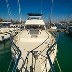 Bateau-hôtel Master&commander *