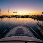 Bateau-hôtel Master&commander