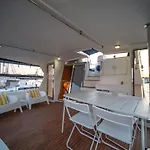 Bateau-hôtel Master&commander
