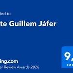 Apartament Guillem Jafer - Roig Arena