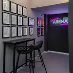 ホテル Arena Byastiblanco 2*