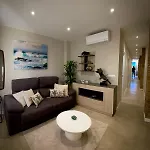Appartement 2br Patio & Pool Arenas Valencia