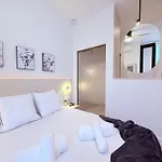 Loft 6 Ejecutivo Premium Y Luminoso By Vidacalma Apartament Walencja