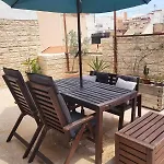 Apartment Piso Con Terraza En Cabanyal *