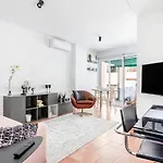 Atico Centro Апартаменты *