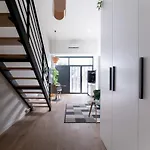 Loft Cr3a - Ground Near Arts & Science Appartement