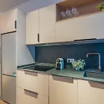 Appartement Loft 2 Moderno Y Familiar By Vidacalma