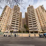 Apartament Travel Habitat - Ciudad De Ciencias Walencja
