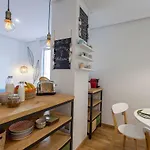 Couette-café Garden 4*