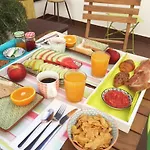 Garden Couette-café Valence