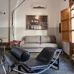 Appartement Bubuflats / Mercat