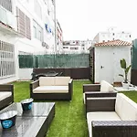 Appartement Total Terrace *