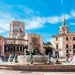 아파트 Arrendamiento De Temporada En Ruzafa