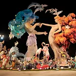 아파트 Arrendamiento De Temporada En Ruzafa 발렌시아
