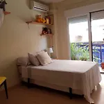 Privada A 1500 Metros De La Playa ホームステイ *