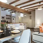 Apartman Your At Valencia, Cabanal *
