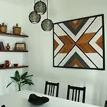 Apartament Ruzafa, Centro Ciudad. Terraza-wifi *