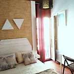Ruzafa, Centro Ciudad. Terraza-wifi Apartament *