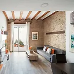 Flats Piera Center Валенсия