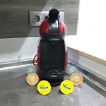 Bioparc Metro דירה *