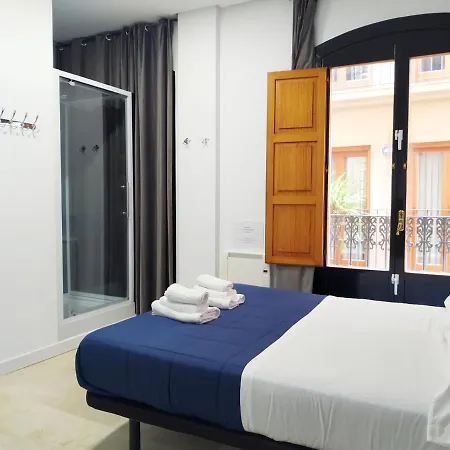 Flats Friends Plaza De La Reina 4*