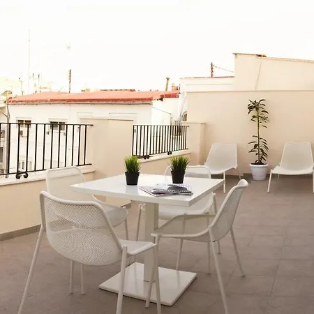 Soho Aparthotel Valencia
