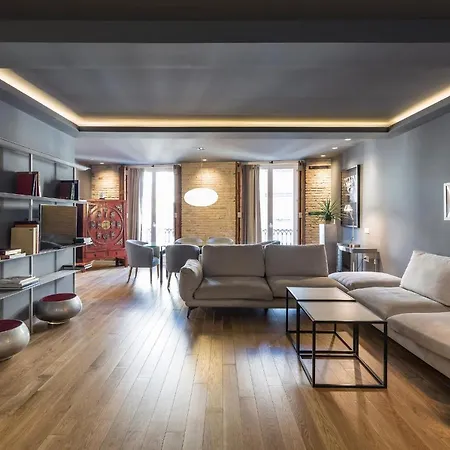 Apartament Mon San Martin *