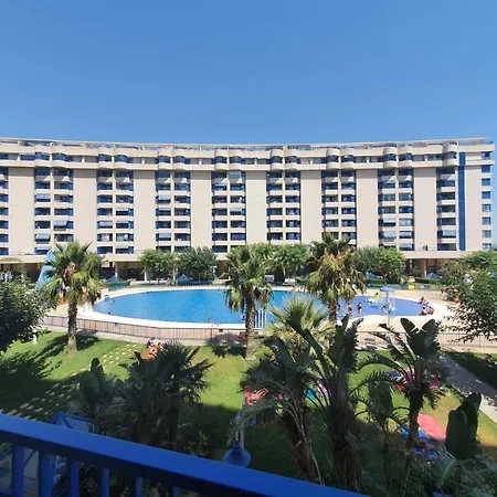 Apartment Patacona Blue Beach Valencia