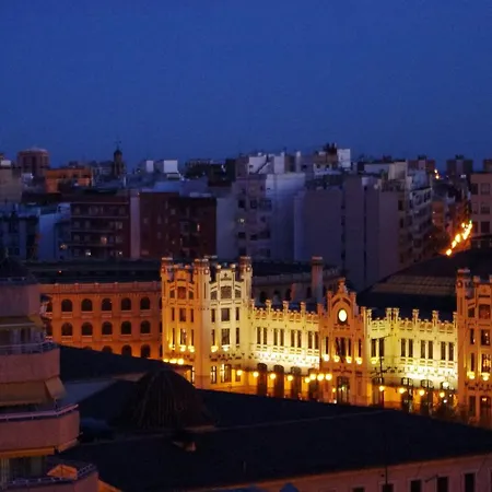 Vivaldi Penthouse Ayuntamiento Daire Valensiya