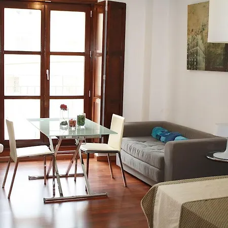 Happy Apartament Walencja