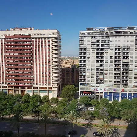 Galileo Flats - Palacio De Congresos Hotel apartamentowy