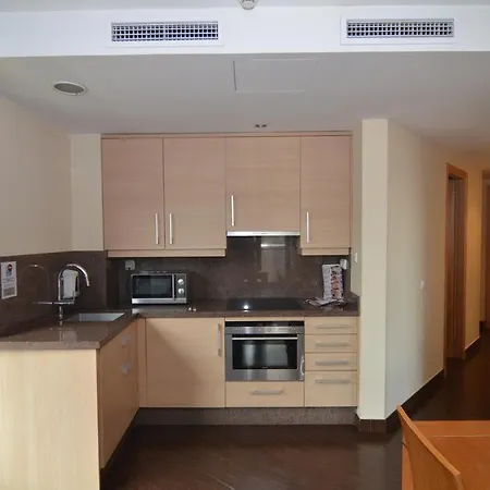 Galileo Flats - Palacio De Congresos Hotel apartamentowy