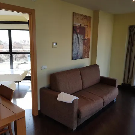 Galileo Flats - Palacio De Congresos Hotel apartamentowy