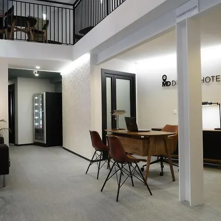 Hotel Md Design - Portal Del Real Valence