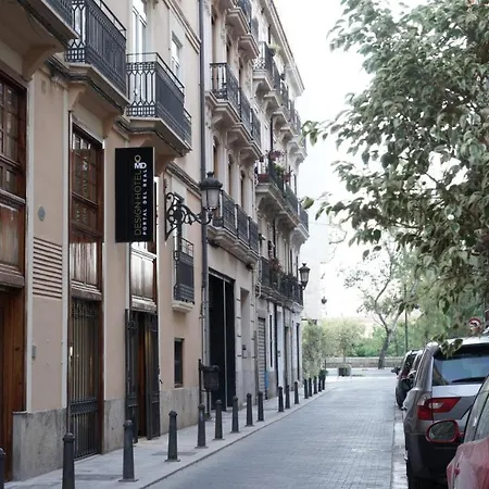 Hotel Md Design - Portal Del Real Valence