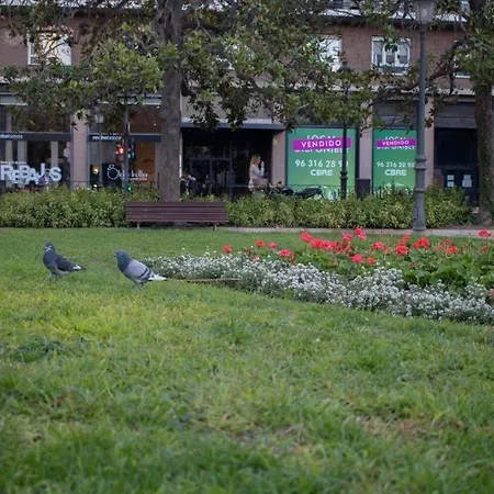 Hébergement de vacances - El Magnanimo