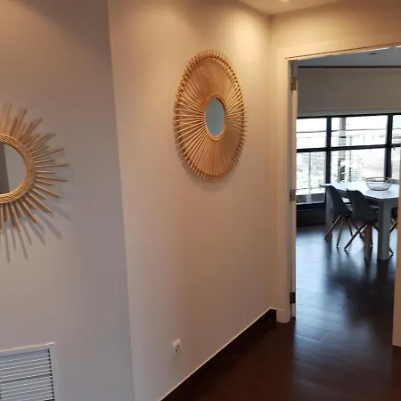 Hotel apartamentowy Galileo Flats - Palacio De Congresos 2*