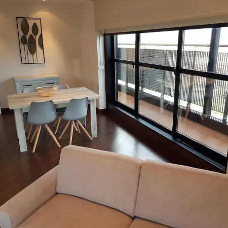 Galileo Flats - Palacio De Congresos 2*