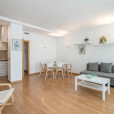 Hogar Vera Apartments&bikes * Валенсия