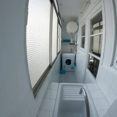 Apartemento Ideal Familia Y Grupo Climatisacion Playa Poblaa