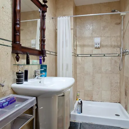 In Historic Center Appartement