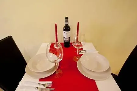 In Historic Center Appartement