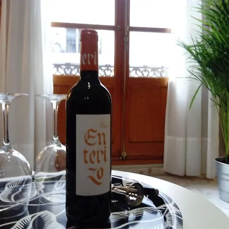 Apartamento Centrico Torres De Quart.