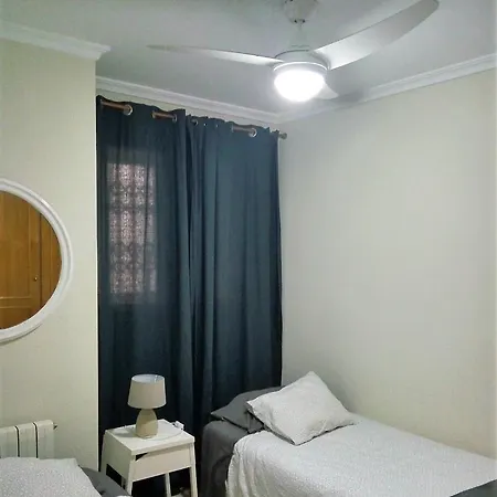 Apartamento Centrico Torres De Quart.