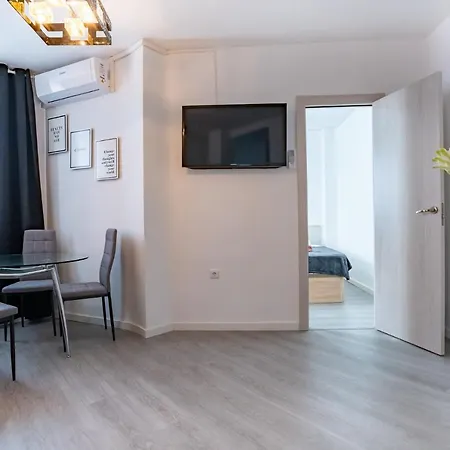 Versus Center Apartment Valencia