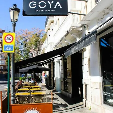 Apartment Goya Valencia