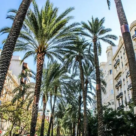 Goya Apartment Valencia