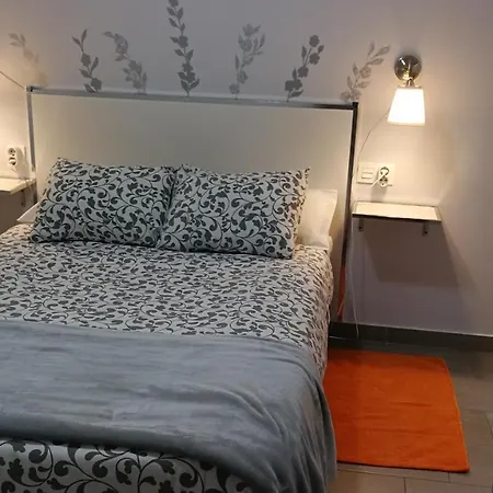 Lägenhet Casa Alta Del Mar Valencia