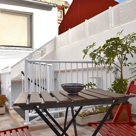 Casa Cabanyal 度假居